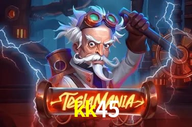 Experiência VIP kk45