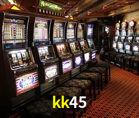 Desvendando o Mundo dos Jogos Virtuais na kk45