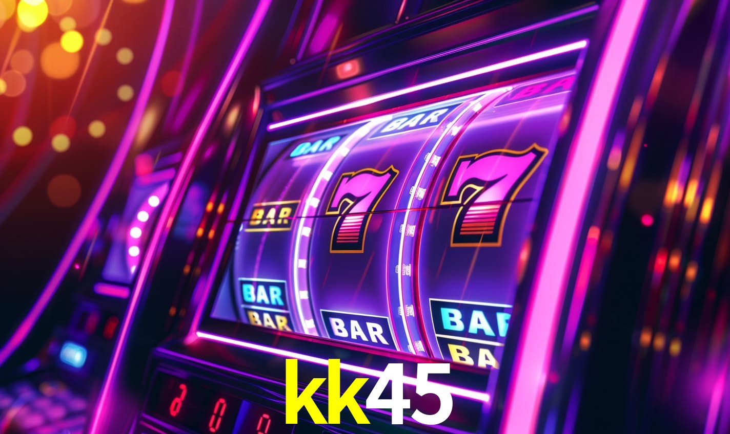 kk45: Seu Cassino Premiado com Pagamentos Rápidos