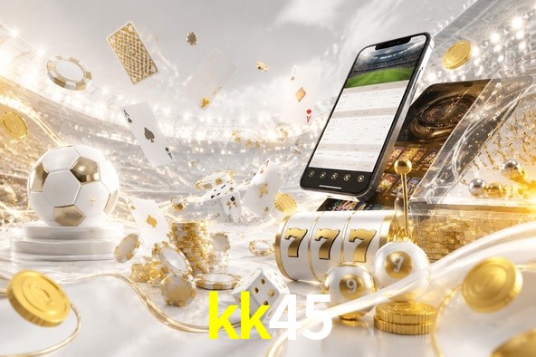 Welcome Bonus kk45