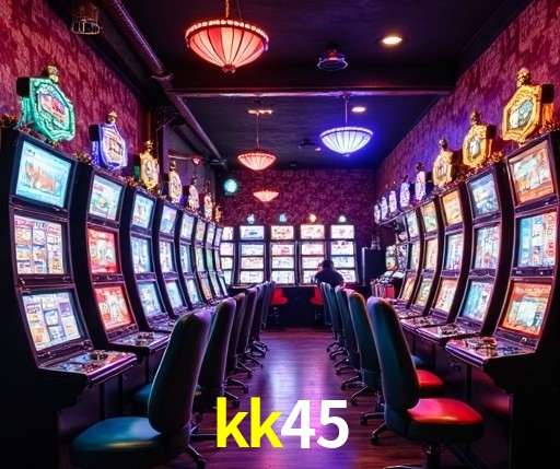Sistemas de Segurança kk45