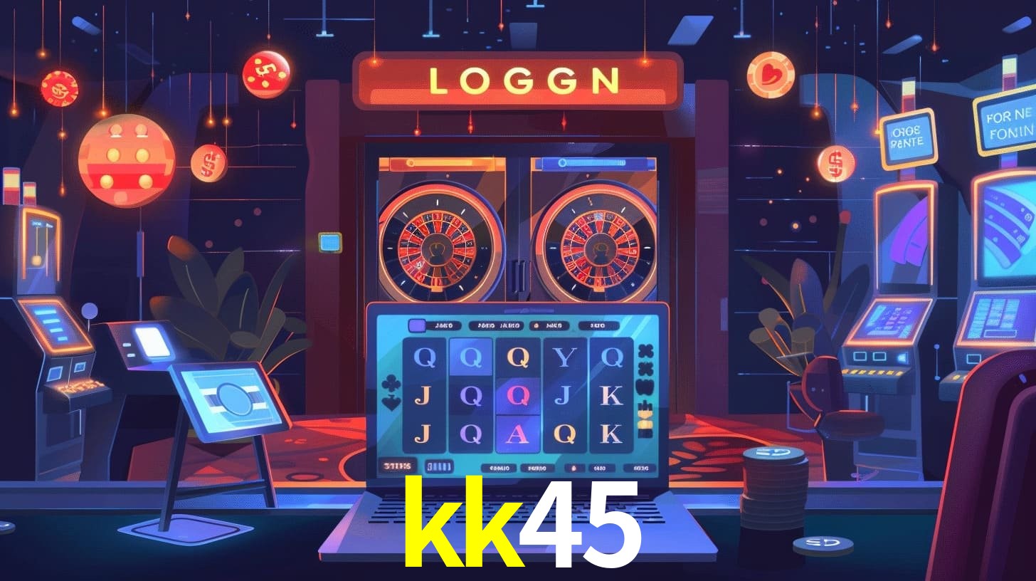 Jogos de Slot kk45