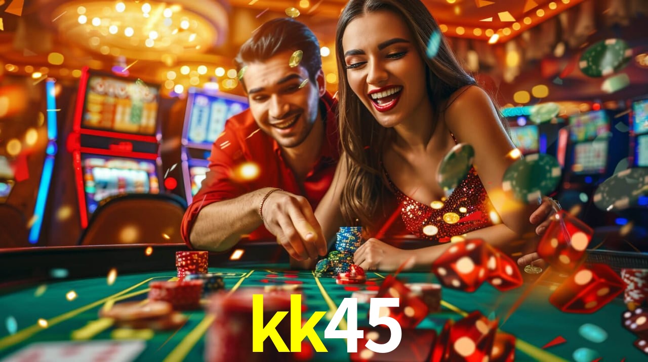 Estatísticas do Jogo kk45