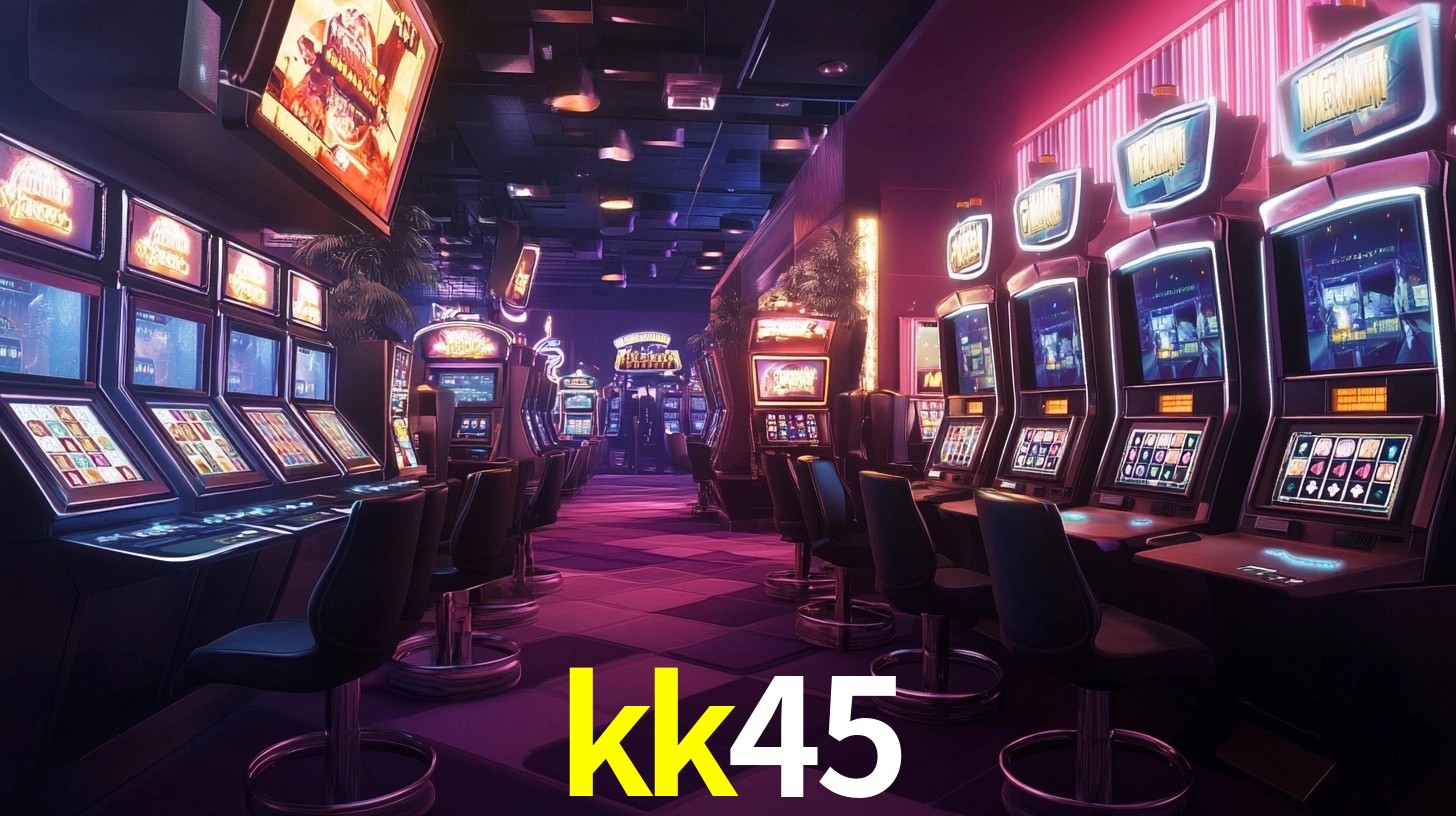 kk45 App Interface