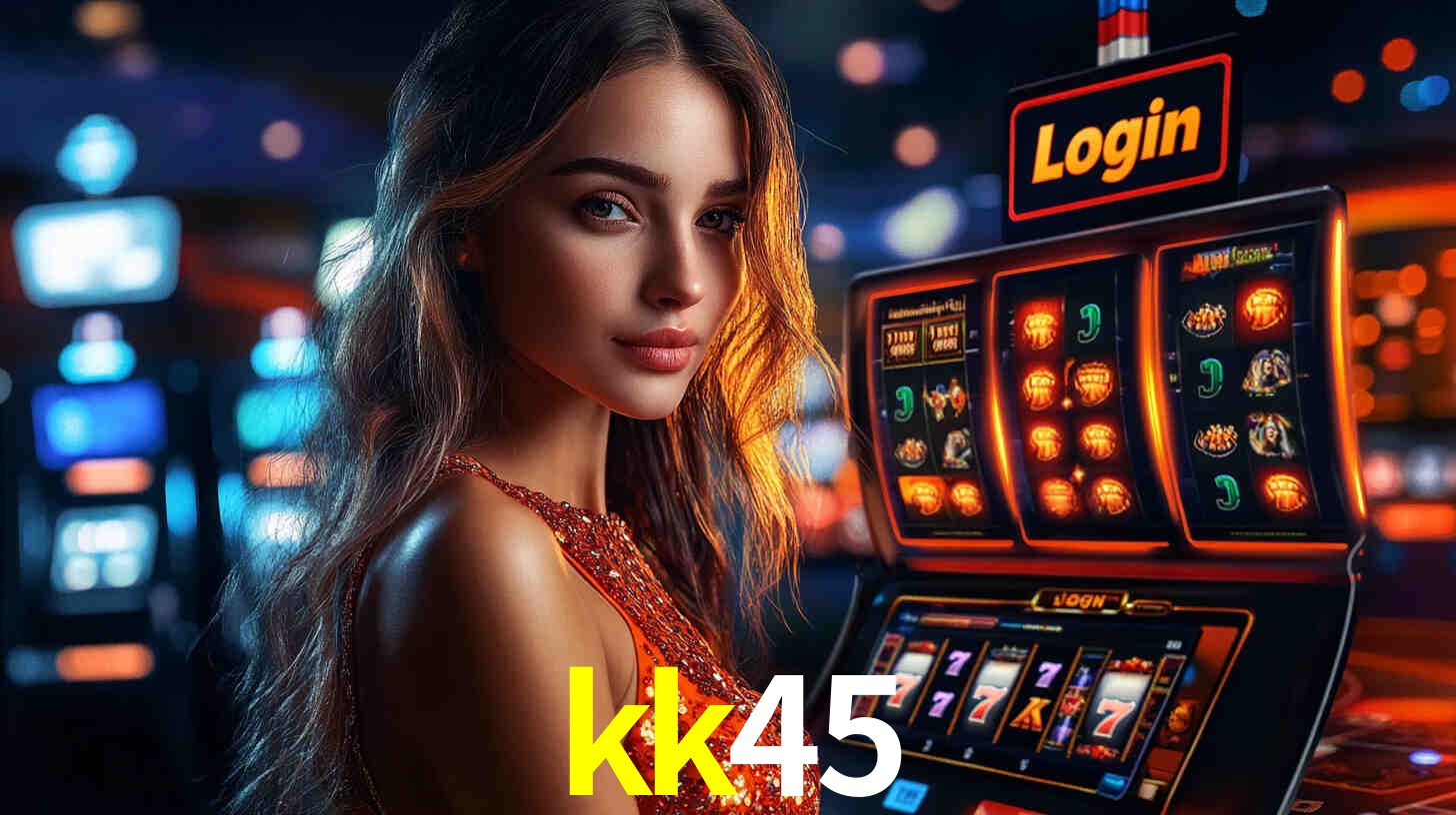 Experimente o Login Seguro Premium no kk45