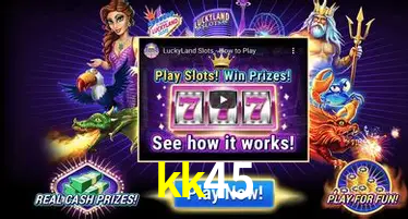 Descubra a Magia dos Jogos de Arcade no kk45