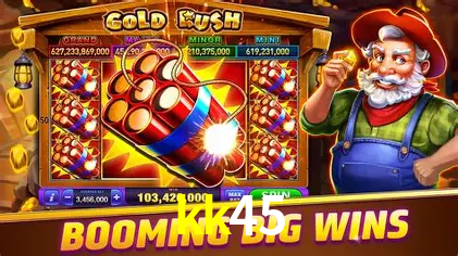 Descubra a Magia dos Jogos de Arcade no kk45