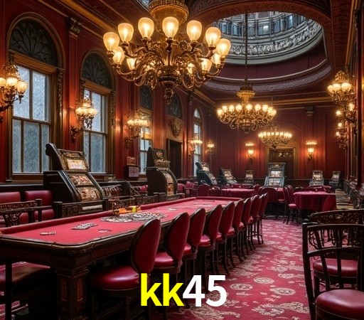 Casino Ao Vivo kk45