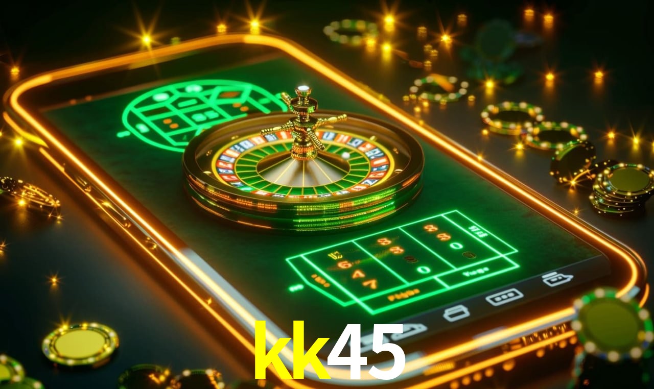 Diretório de Jogos kk45