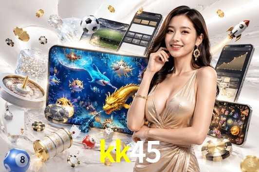 Slot Games kk45