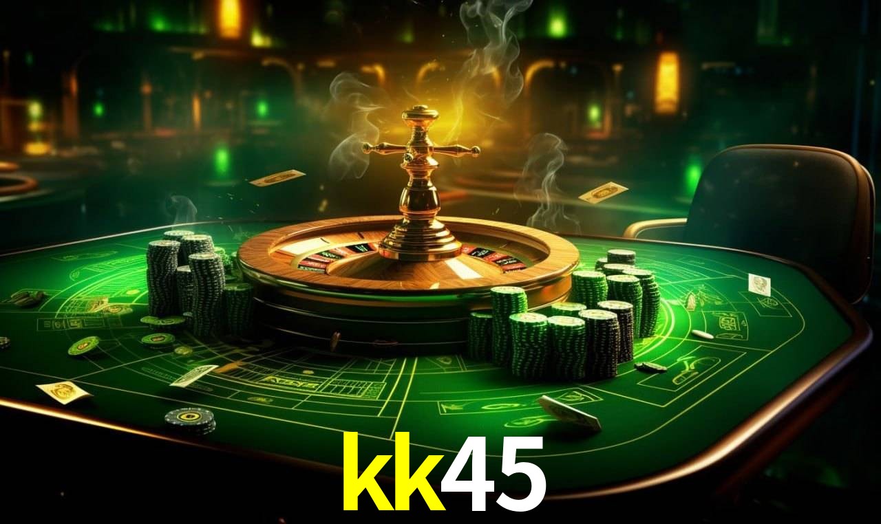 Desvendando o Mundo dos Jogos Virtuais na kk45