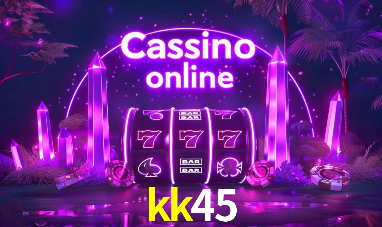 Recursos de Bônus kk45
