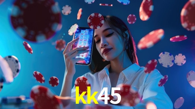 Inovações de Jogos na kk45: O Futuro das Experiências Interativas