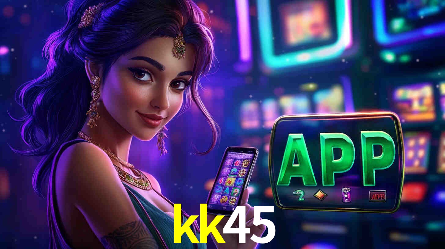 kk45: Jogue Crash e Experimente Alta Recompensa Instantânea