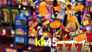 Bônus Generosos e Exclusivos no kk45 para Você!