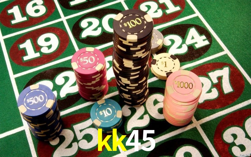 Casino Ao Vivo kk45