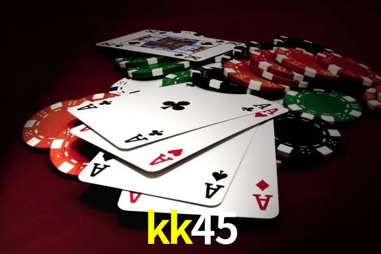 Interface do App kk45