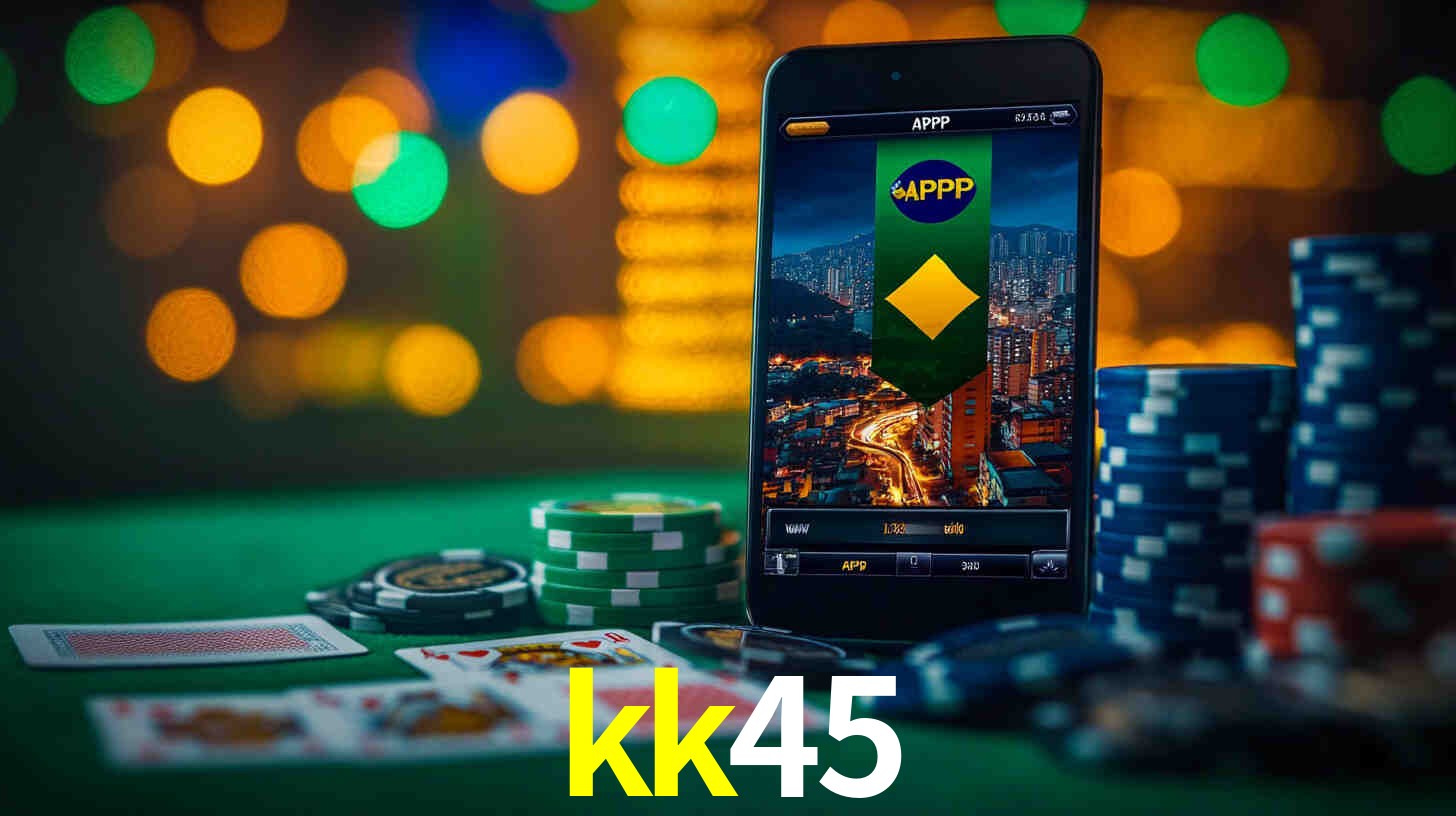 Descubra a Essência do kk45: Nossa História e Compromissos